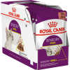 Royal Canin Sensory Smell Gravy - Szószos felnőtt macska nedves táp fokozott illattal (24 x 85 g) 2.04kg
