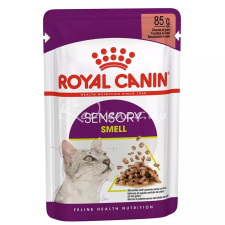 Royal Canin Sensory Smell - Nedves Macskaeledel Szószban 85g macskaeledel