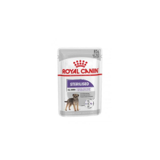 Royal Canin Sterilised (12*85G) kutyatáp kutyaeledel