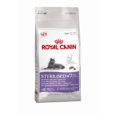 Royal Canin Sterilised +7 (400g) macskaeledel