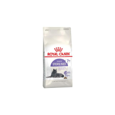 Royal Canin Sterilised 7+ macskatáp 10kg macskaeledel
