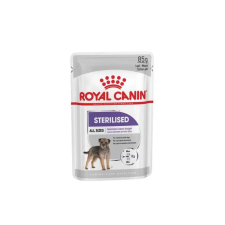 Royal Canin Sterilised dog alutasakos 85g - kutya alutasakos kutyaeledel