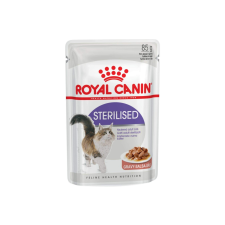  Royal Canin Sterilized Gravy – 12×85 g macskaeledel