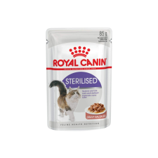  Royal Canin Sterilized Gravy – 85 g macskaeledel