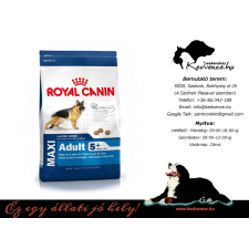 Royal Canin Száraz Kutyaeledel SHN Maxi Adult 5+ - 15kg kutyaeledel