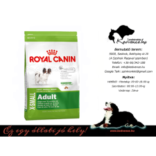 Royal Canin Száraz Kutyaeledel SHN X-Small Adult - 3kg kutyaeledel