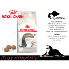 Royal Canin Száraz Macskaeledel FHN Sterilised 12+  - 400g macskaeledel