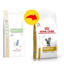 Royal Canin Urinary S/O Feline Moderate Calorie 3.5kg - macska száraztáp macskaeledel