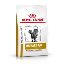 Royal Canin Urinary S/O Feline Moderate Calorie 400g - macska száraztáp macskaeledel
