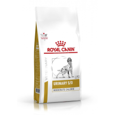  Royal Canin Urinary S/O Moderate Calorie kutyáknak 1,5 kg kutyaeledel