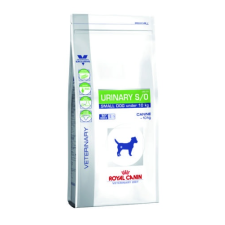 Royal Canin Urinary S/O Small Dog 4 kg kutyaeledel