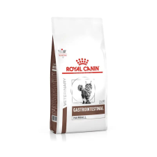 Royal Canin Veterinary Feline Gastrointestinal Hairball száraz macskaeledel 2kg macskaeledel