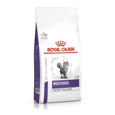 Royal Canin Veterinary Royal Canin Feline Neutered Satiety Balance 0,4kg macskaeledel