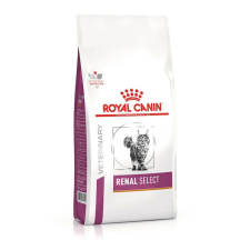 Royal Canin Veterinary Royal Canin Feline Renal Select 4kg macskaeledel