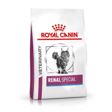 Royal Canin Veterinary Royal Canin Feline Renal Special 0,4kg kutyaeledel