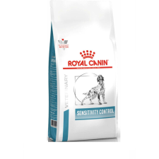 Royal Canin Veterinary Royal Canin Sensitivity Control 1,5kg kutyaeledel