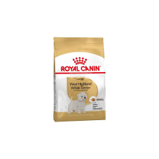 Royal Canin West Highlander White Terrier Adult fajtatáp 3kg kutyaeledel
