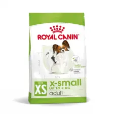  Royal Canin X-Small Adult 1-4Kg 500G jutalomfalat kutyáknak