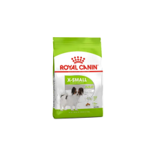 Royal Canin X-small Adult 3kg - kutya száraztáp kutyaeledel