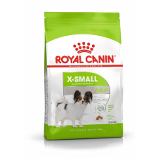  Royal Canin X-SMALL ADULT kutyatáp – 500 g kutyaeledel