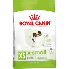 Royal Canin X-Small Adult - Nagyon kistestű felnőtt kutya száraz táp 1.5kg kutyaeledel
