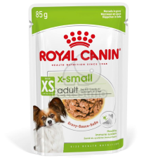  Royal Canin X-Small Adult nedves kutyaeledel 12 x 85 g kutyaeledel
