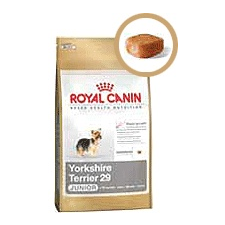 Royal Canin Yorkshire Terrier Junior 7,5kg kutyaeledel