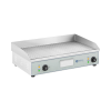 ROYAL CATERING Dupla elekromos grill - 400 x 730 mm - Royal Catering - 2 x 2,200 W