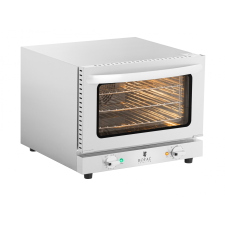 ROYAL CATERING Forrólevegős sütő - 2.150 W - 3 ráccsal fritőz