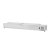 ROYAL CATERING Hűtővitrin - 200 x 33 cm - 10 darab 1/4 GN edény