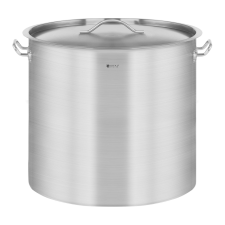ROYAL CATERING Rozsdamentes acél indukciós lábas 12 liter edény