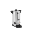 ROYAL CATERING Vízforraló - 6,1 l - 1500 W - csepptálca - Ezüst
