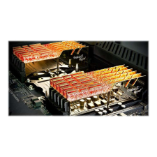 Royal G.SKILL Trident Z Royal 16GB (2x8GB) DDR4 4600MHz (F4-4600C18D-16GTRG) memória (ram)