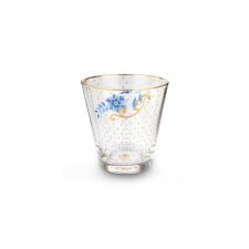 Royal Golden Dots vízpohár 270ml üdítős pohár