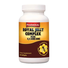  Royal Jelly Complex (Méhpempő kapszula, 100 db) vitamin és táplálékkiegészítő