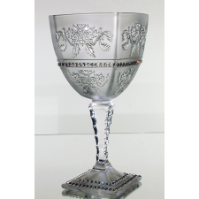 Royal * Kristály Boros pohár 270 ml (Ar18904) konyhai eszköz