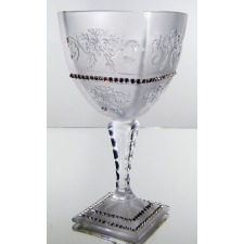  Royal * Kristály Nagy boros pohár 300 ml (Ar18905) konyhai eszköz