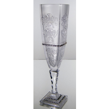  Royal * Kristály Pezsgős pohár készlet 2 db (Ar18927) pezsgős pohár