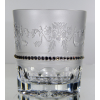  Royal * Kristály Whiskys pohár készlet 2 db (Tos18933)