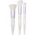 Royal & Langnickel CHIQUE STUDIO 3PC COMPLEXION KIT kozmetikai sminkecset szett 3 darab