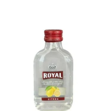  Royal Likőr Citrom 0,09l likőr