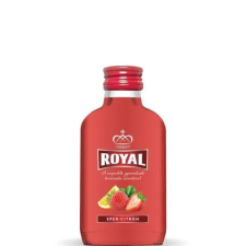 Royal Likőr Eper-Citrom 0,1l likőr