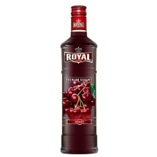  Royal meggy likőr 28% 0,5 l vodka