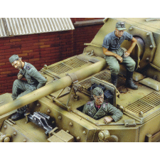  Royal Model Ferdinand Crew-Part 1 1:35 (RM255) makett