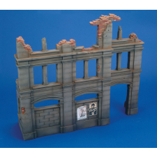  Royal Model German Building Ruin 1:35 (RM505) makett