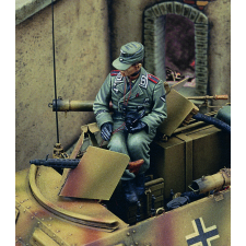  Royal Model German tanker Herman Goring - WWII 1:35 (RM229) makett