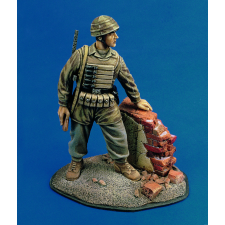  Royal Model Italian paratrooper - WWII 1:35 (RM213) makett