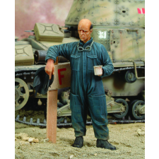  Royal Model Italian tanker - WWII 1:35 (RM191) makett