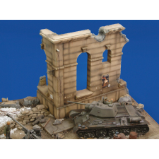  Royal Model Russia monument ruin 1:35 (RM003) makett