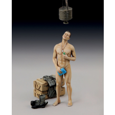  Royal Model Shower time 1:72 (RM956) makett